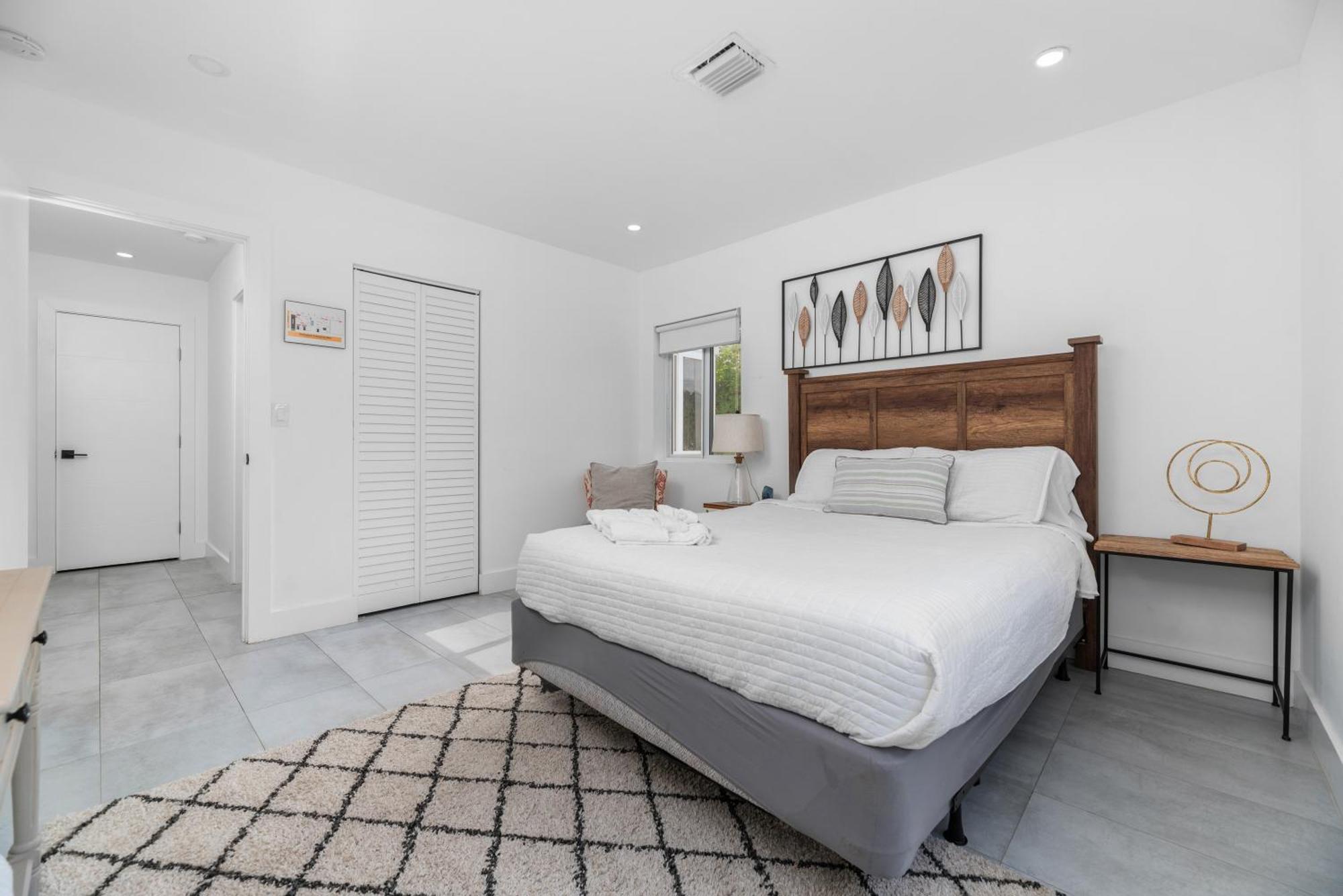 The Downtown Retreat 1 Apartment