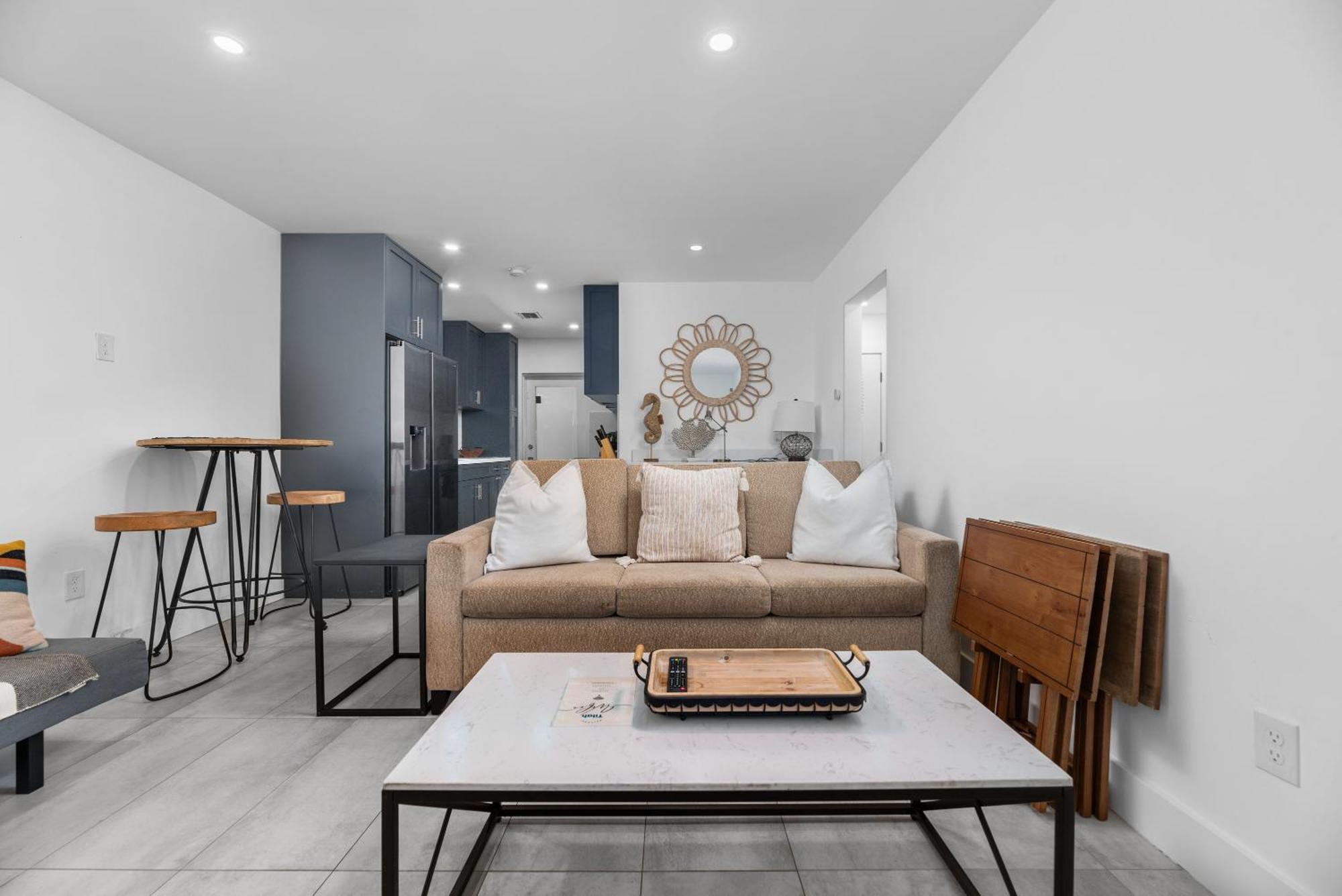 The Downtown Retreat 1 Apartment *