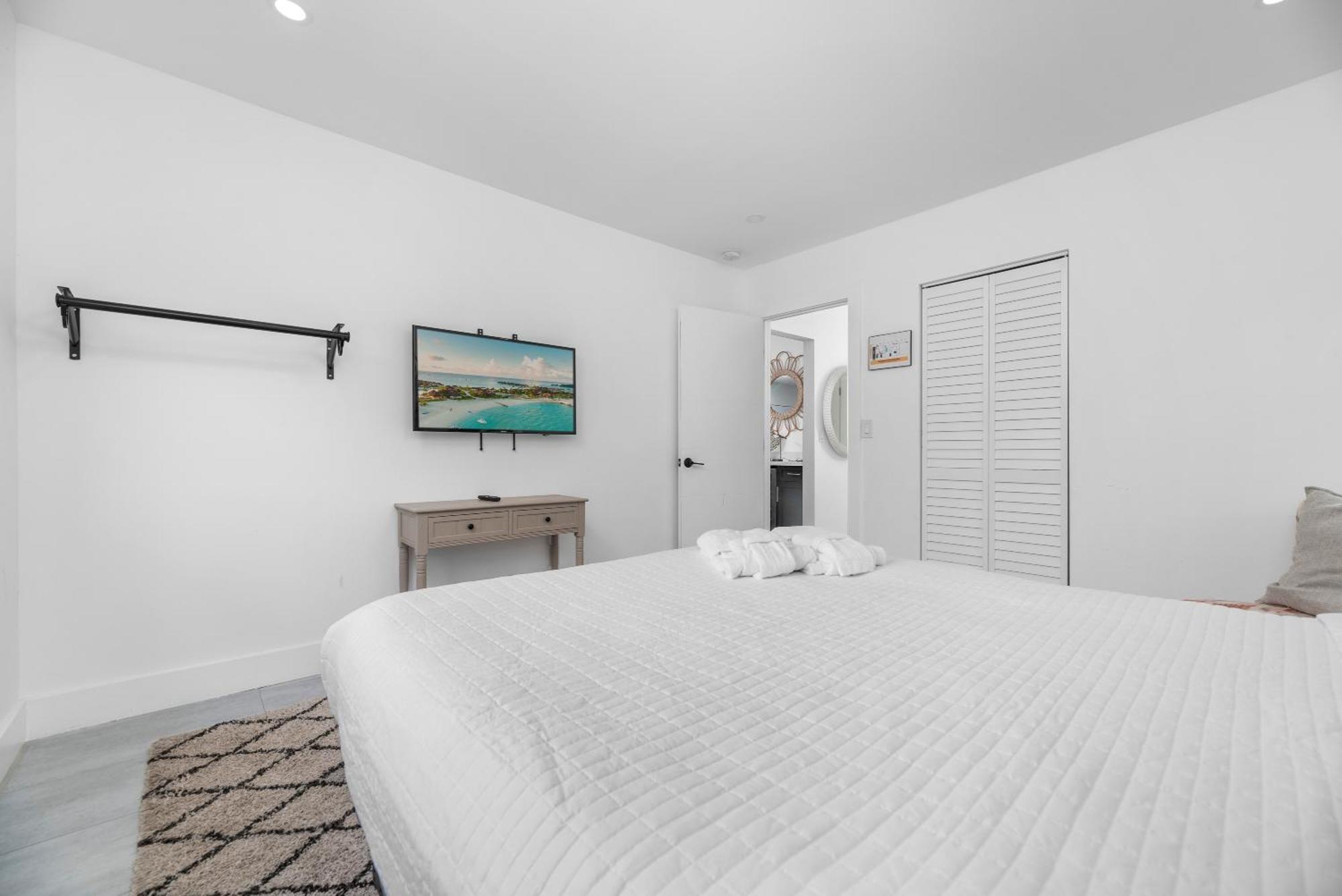 The Downtown Retreat 1 Apartment