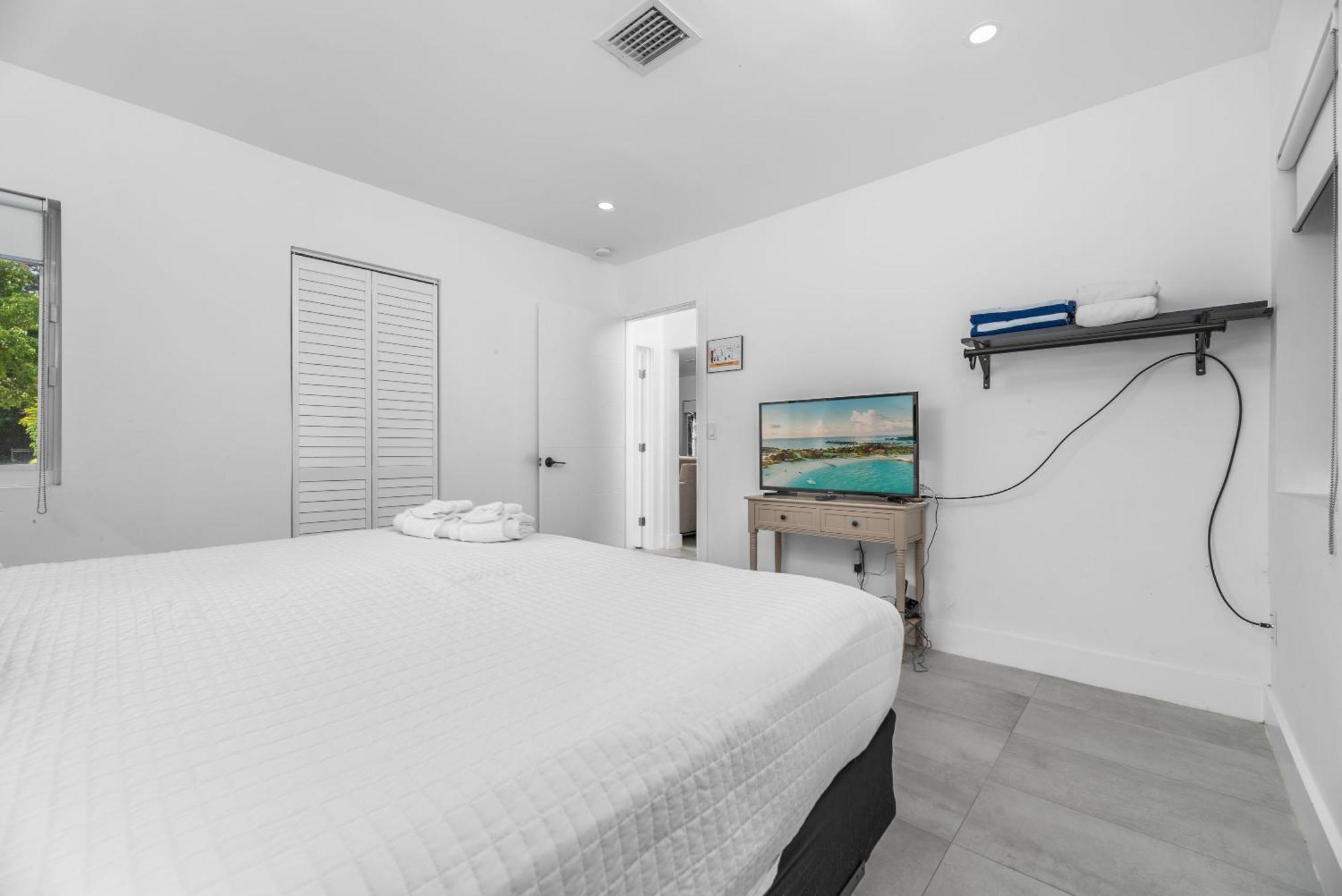 The Downtown Retreat 1 Apartment Fort Lauderdale