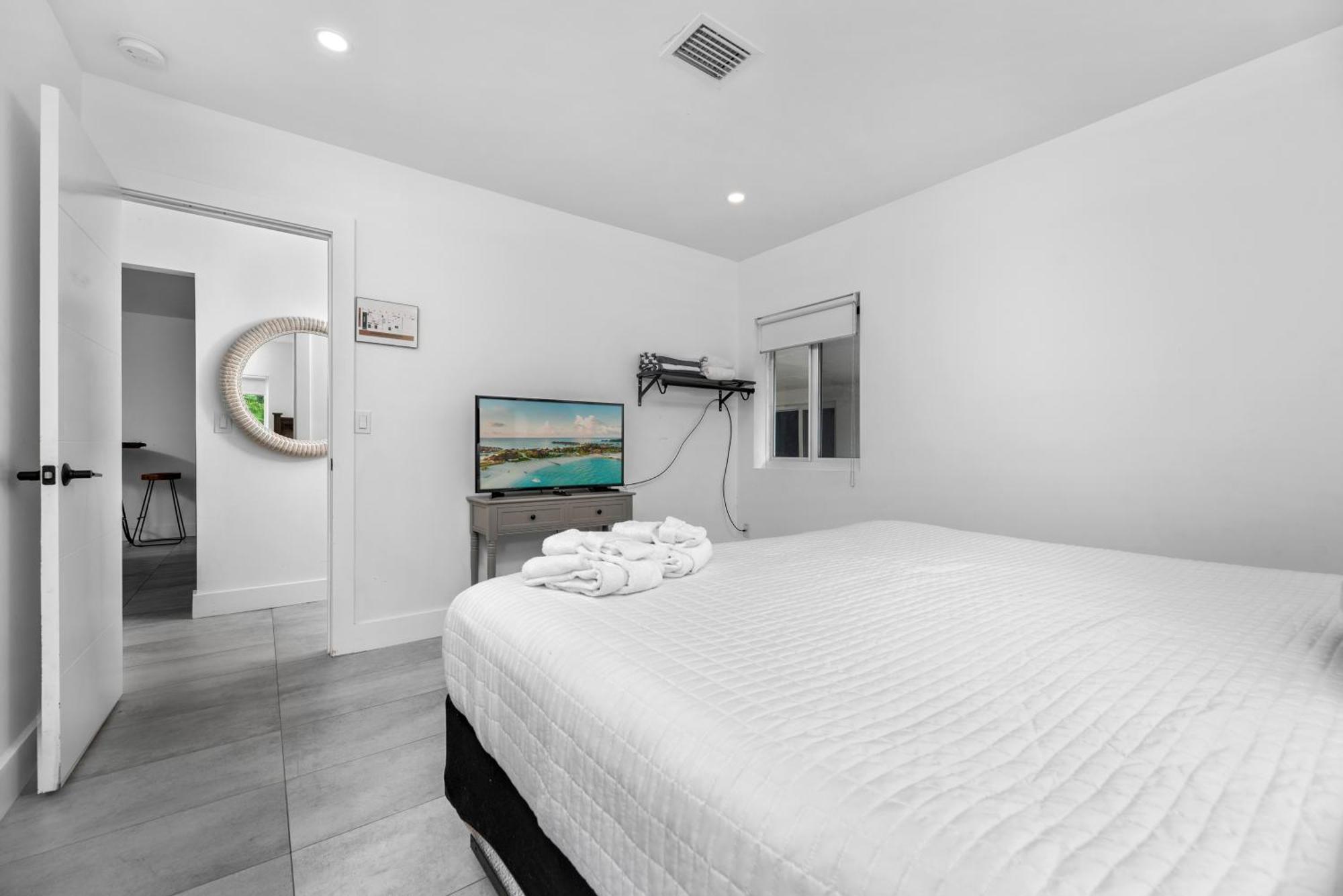 Apartment The Downtown Retreat 1 Fort Lauderdale