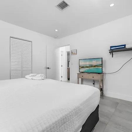 The Downtown Retreat 1 Apartment Fort Lauderdale Exterior photo