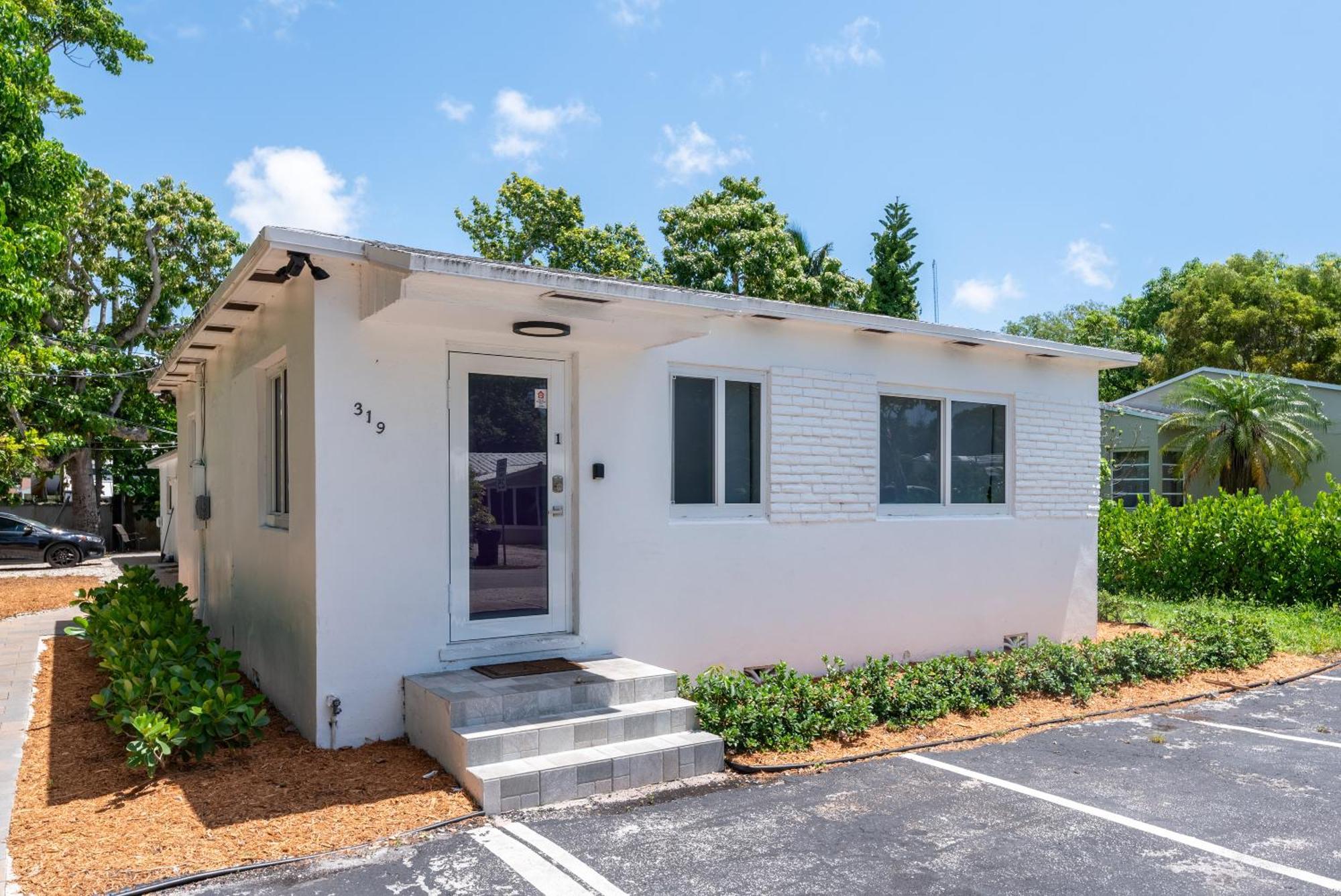 Apartamento The Downtown Retreat 1 Fort Lauderdale
