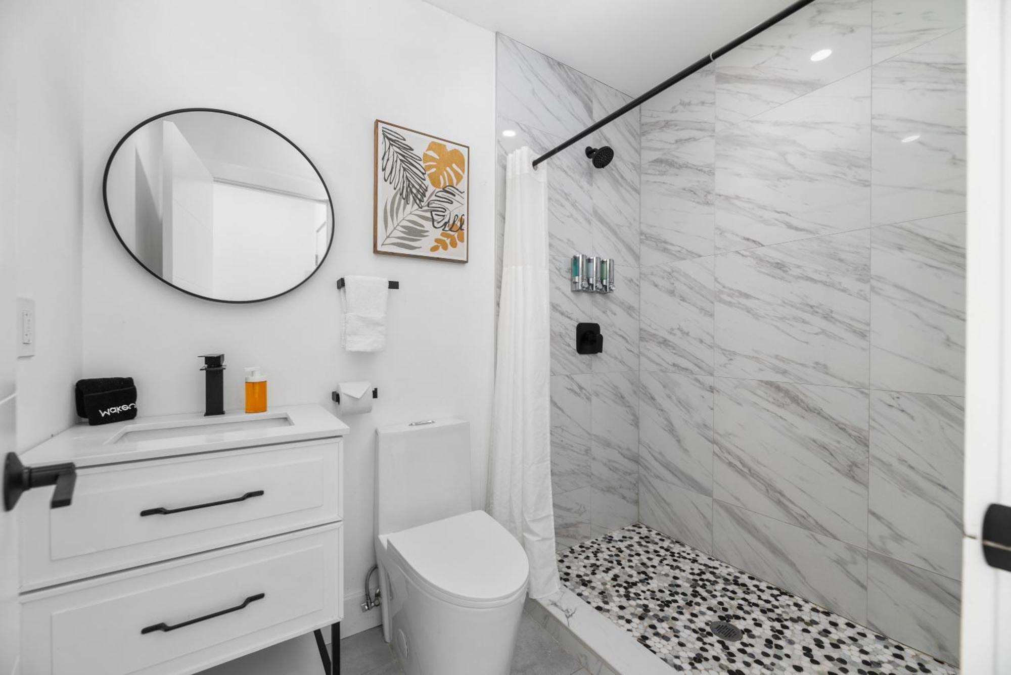 Appartement The Downtown Retreat 1