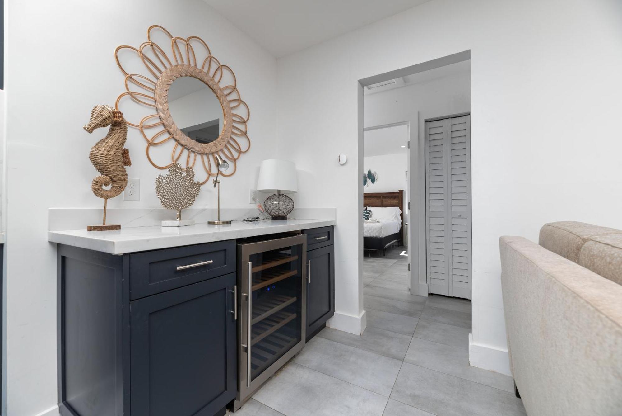 Appartement The Downtown Retreat 1 *