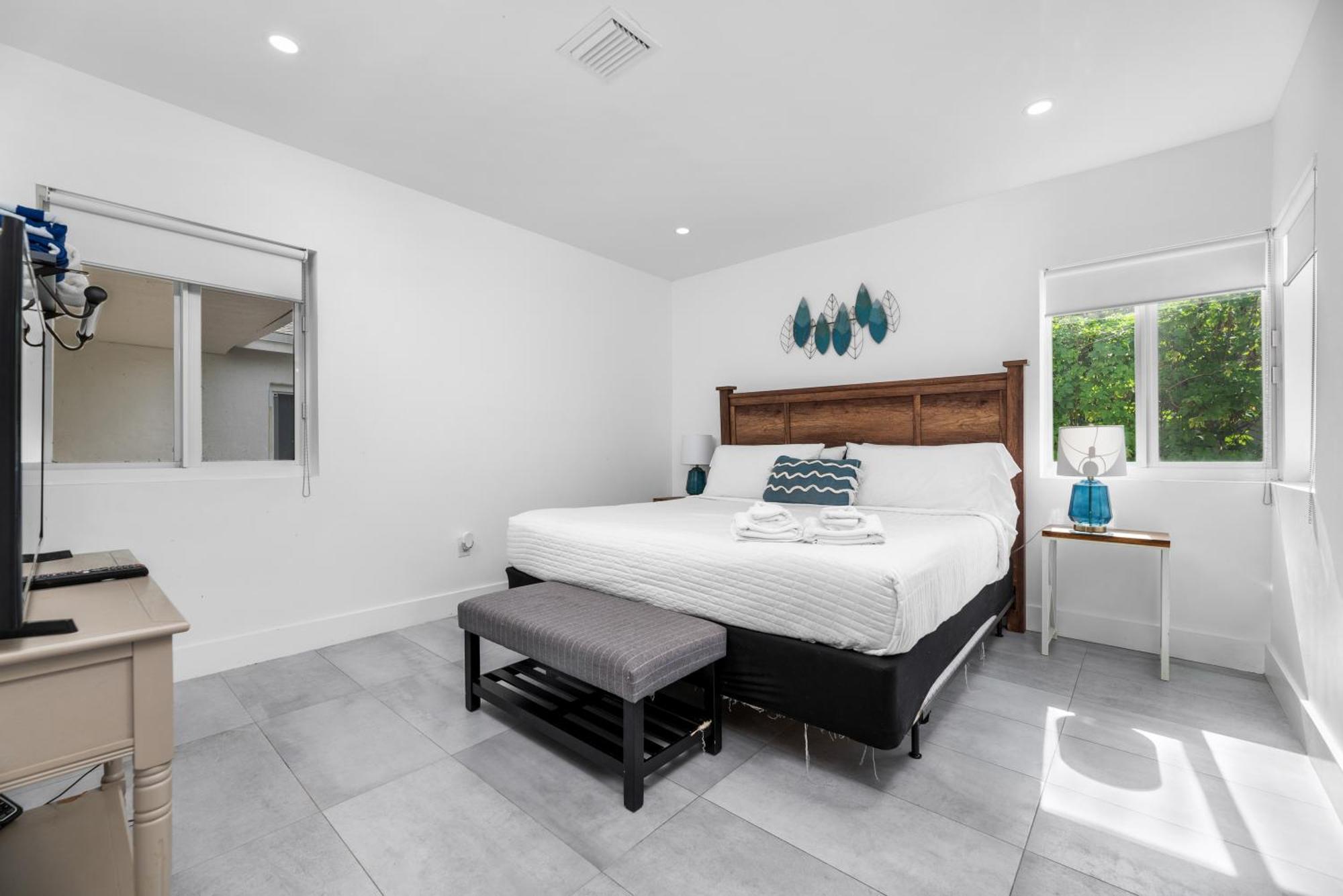 The Downtown Retreat 1 Appartement Fort Lauderdale